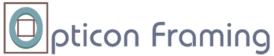Opticon Framing Logo